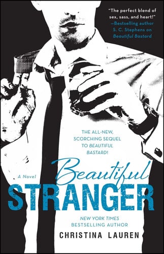 Cover of Beautiful Stranger