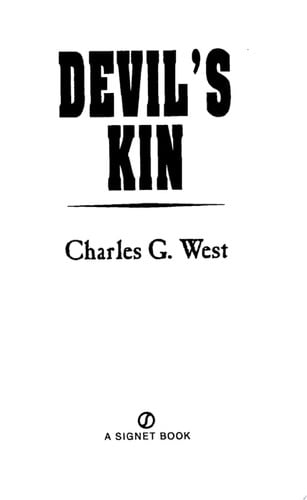 Cover of Devil's Kin