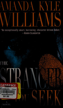 Cover of The Stranger You Seek