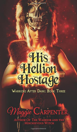 Cover of His Hellion Hostage