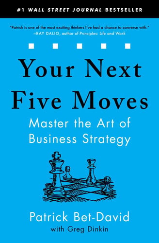 Cover of Your Next Five Moves