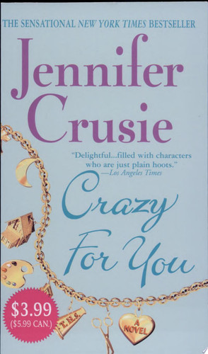 Cover of Crazy for You