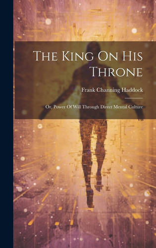 Cover of King on His Throne