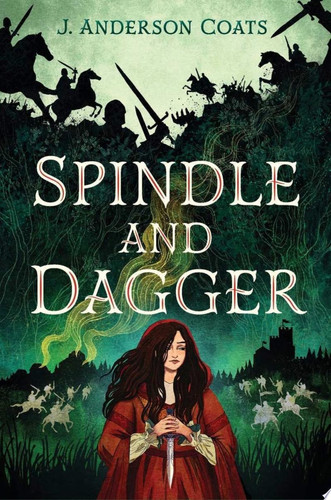 Cover of Spindle and Dagger