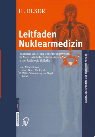 Cover of Leitfaden Nuklearmedizin