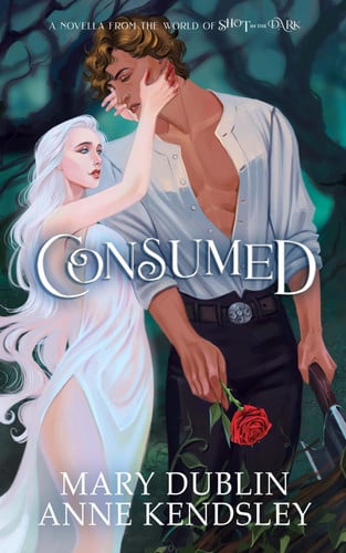 Cover of Consumed Consumed: An Irish Fantasy Horror Romance Novella