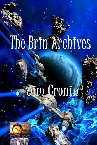 Cover of The Brin Archives