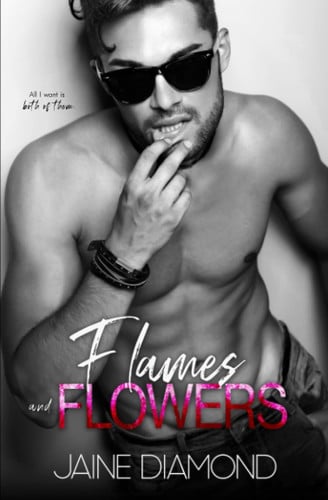 Cover of Flames and Flowers (Players #4.5)