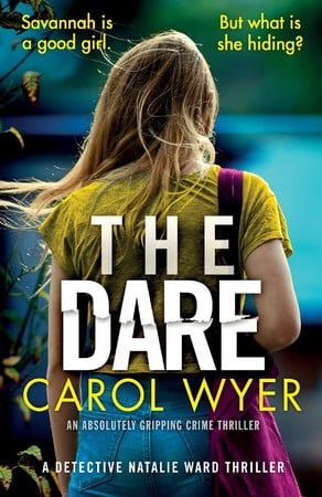 Cover of The Dare