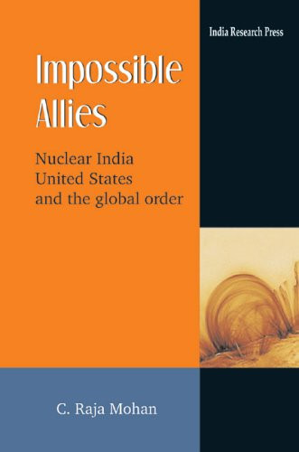 Cover of Impossible Allies