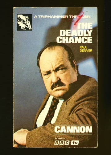 Cover of The Deadly Chance