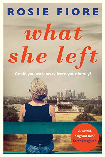 Cover of What She Left