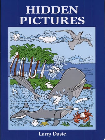 Cover of Hidden Pictures