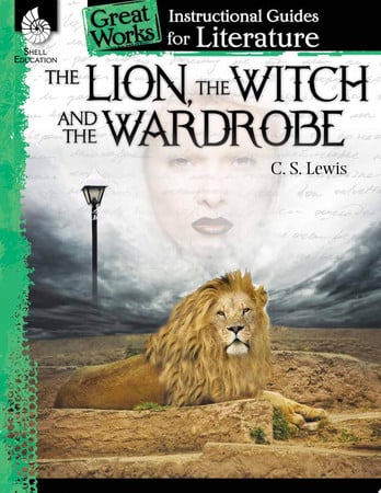 Cover of The Lion, Witch and Wardrobe