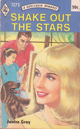 Cover of Shake Out The Stars