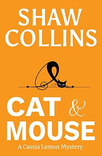 Cover of Cat and Mouse