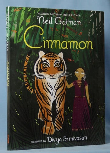 Cover of Cinnamon