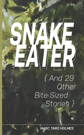 Cover of Snake Eater and 29 Other Bite-Sized Stories
