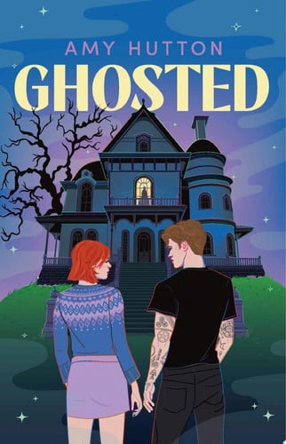 Cover of Ghosted