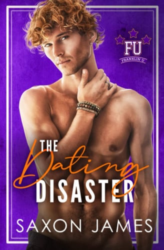 Cover of The Dating Disaster (Franklin U)