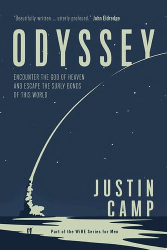 Cover of Odyssey: Encounter the God of Heaven and Escape the Surly Bonds of This World