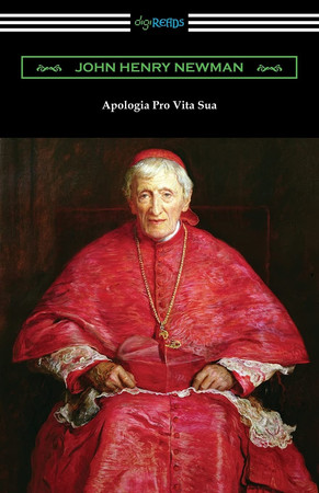 Cover of Apologia Pro Vita Sua