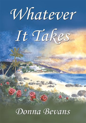 Cover of Whatever It Takes