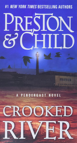 Cover of Crooked River