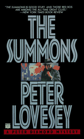 Cover of The Summons