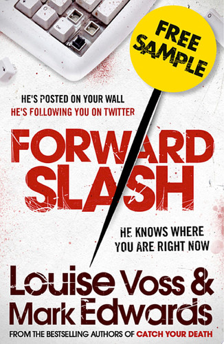 Cover of Forward Slash Free Sampler