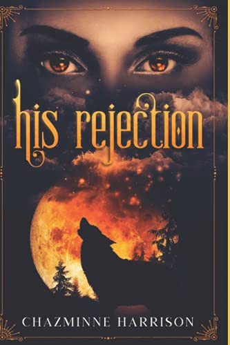 Cover of His Rejection