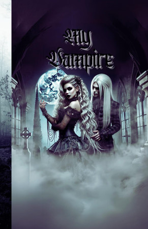 Cover of My Vampire