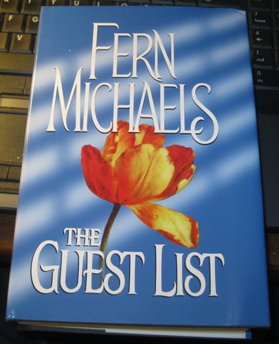 Cover of The Guest List