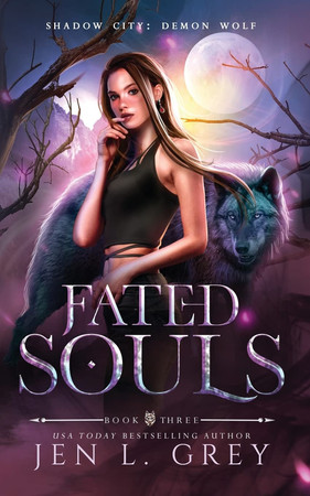 Cover of Fated Souls