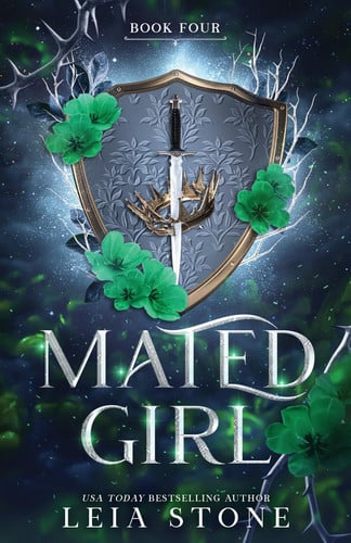 Cover of Mated Girl (Wolf Girl, #4)
