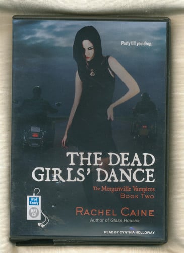Cover of The Dead Girls' Dance