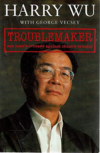 Cover of Troublemaker