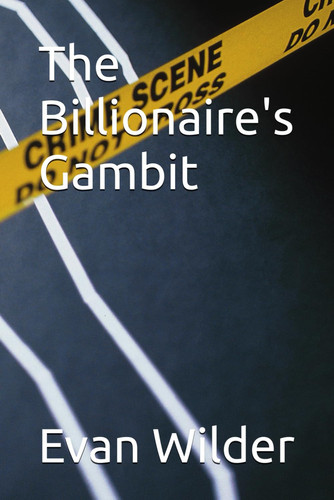 Cover of The Billionaire's Gambit