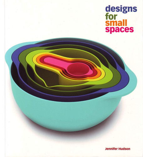 Cover of Designs for Small Spaces