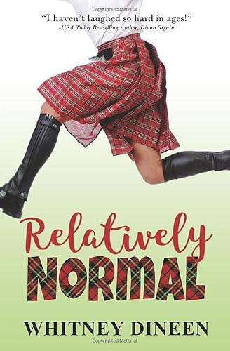 Cover of Relatively Normal (Relatively Series)