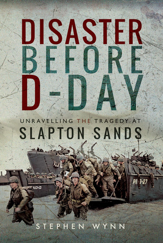Cover of Disaster Before D-Day