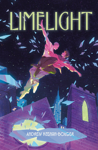 Cover of Limelight