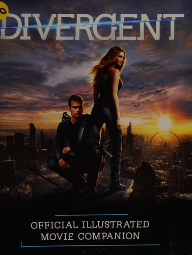 Cover of Divergent