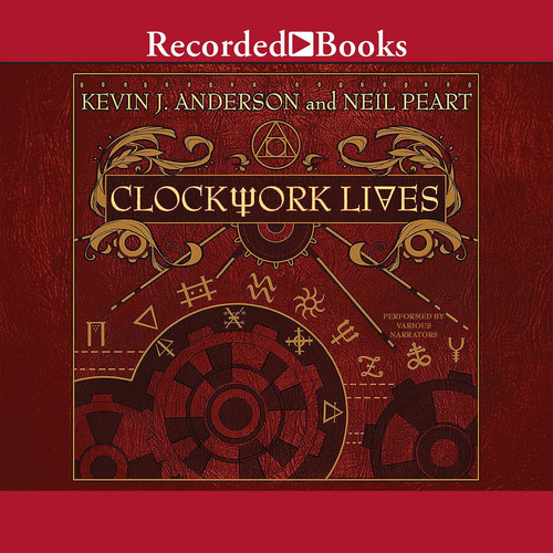 Cover of Clockwork Lives