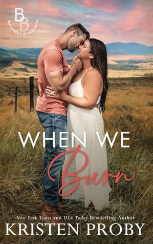 Cover of When We Burn