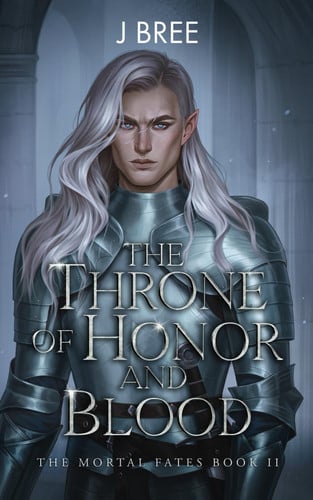 Cover of The Throne of Honor and Blood