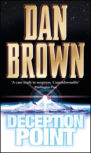 Cover of Deception Point