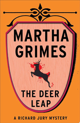 Cover of The Deer Leap