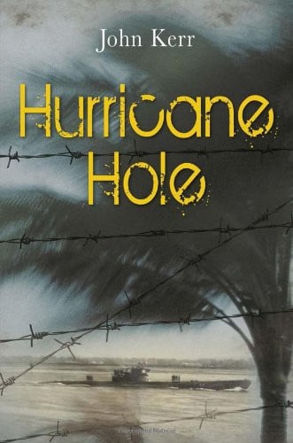 Cover of Hurricane Hole