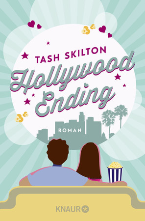 Cover of Hollywood Ending Roman